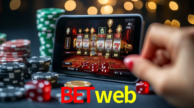 APP oficial da betweb para mobile